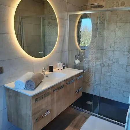 Lamielle Grande Maison Restauree Aux Portes Du Quercy * 穆瓦萨克