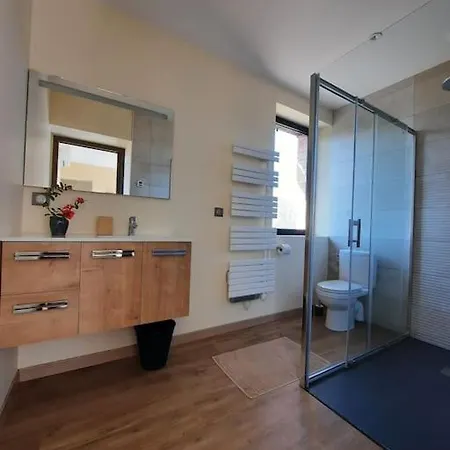 Lamielle Grande Maison Restauree Aux Portes Du Quercy 度假居 穆瓦萨克