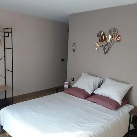 Lamielle Grande Maison Restauree Aux Portes Du Quercy 穆瓦萨克