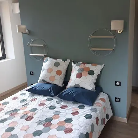 Lamielle Grande Maison Restauree Aux Portes Du Quercy * 穆瓦萨克