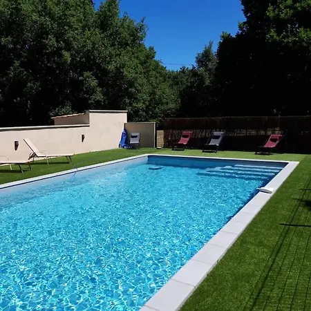 Lamielle Grande Maison Restauree Aux Portes Du Quercy 度假居