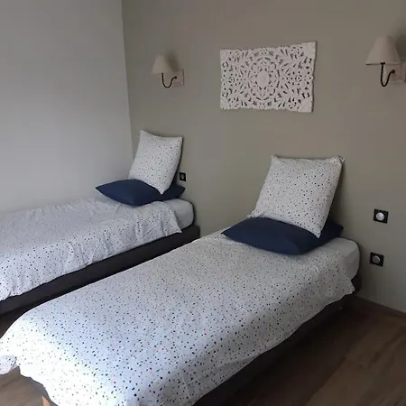 Lamielle Grande Maison Restauree Aux Portes Du Quercy Holiday home Moissac