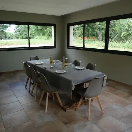 Lamielle Grande Maison Restauree Aux Portes Du Quercy Holiday home Moissac