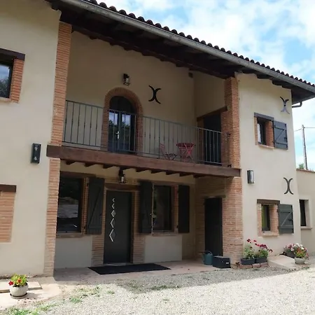 Lamielle Grande Maison Restauree Aux Portes Du Quercy Holiday home Moissac