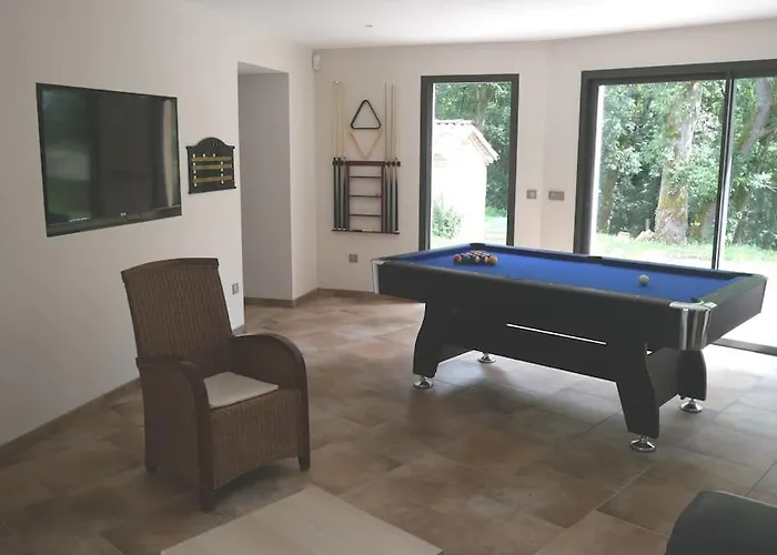 Lamielle Grande Maison Restaurée Aux Portes Du Quercy