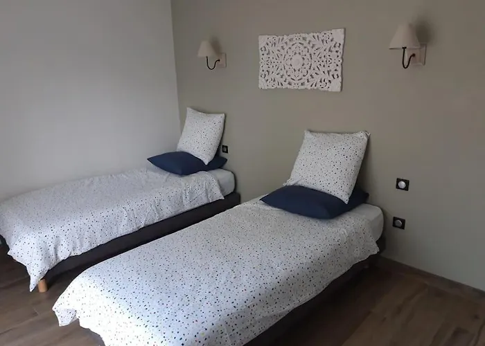 Lamielle Grande Maison Restaurée Aux Portes Du Quercy Hébergement de vacances Moissac