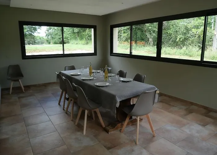 Lamielle Grande Maison Restaurée Aux Portes Du Quercy Hébergement de vacances Moissac