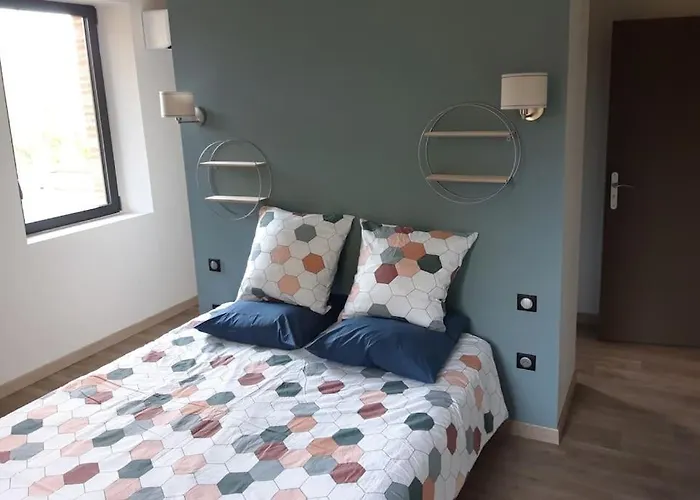 Lamielle Grande Maison Restaurée Aux Portes Du Quercy * Moissac